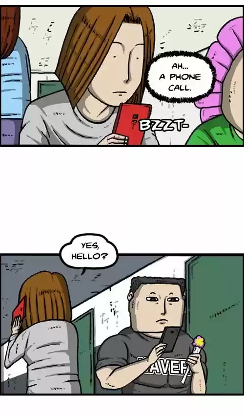 The Sound of Your Heart ch.353