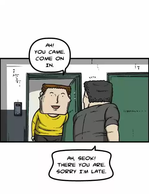 The Sound of Your Heart ch.353