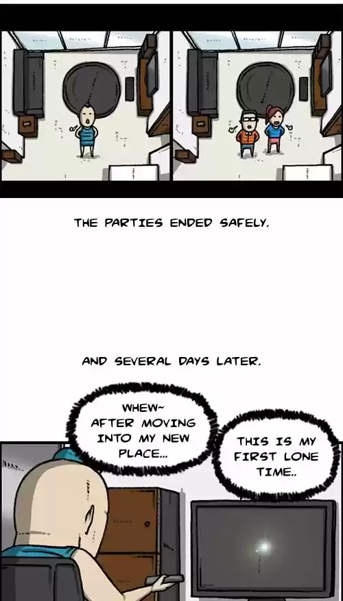 The Sound of Your Heart ch.353