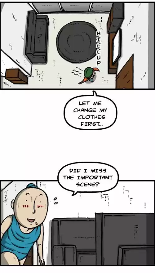 The Sound of Your Heart ch.353