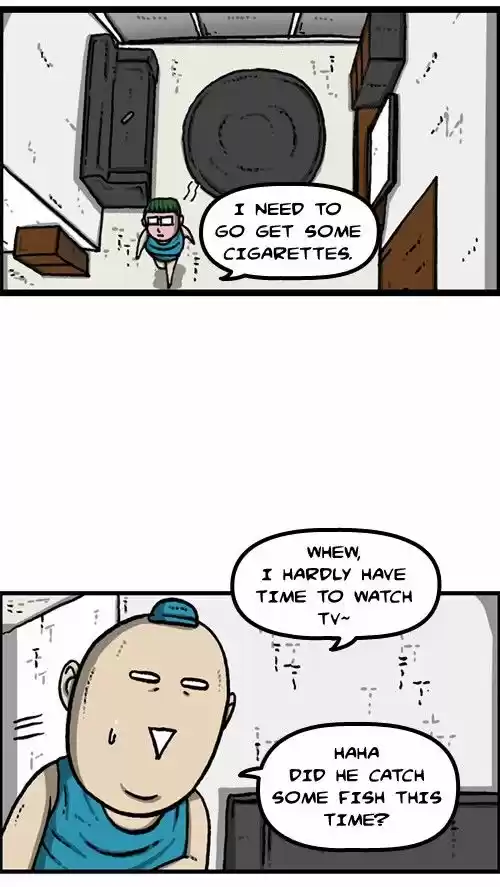 The Sound of Your Heart ch.353