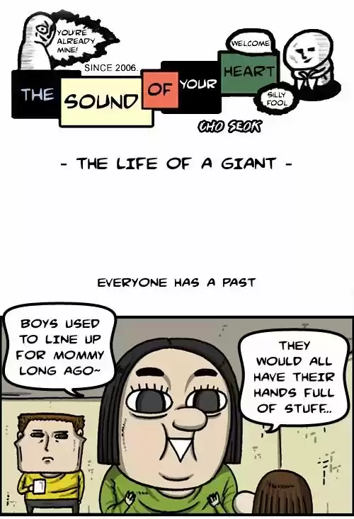 The Sound of Your Heart ch.355