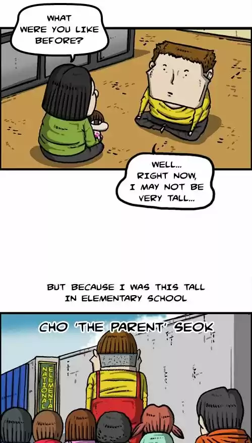 The Sound of Your Heart ch.355