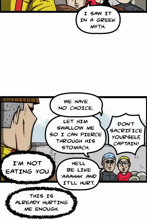 The Sound of Your Heart ch.355