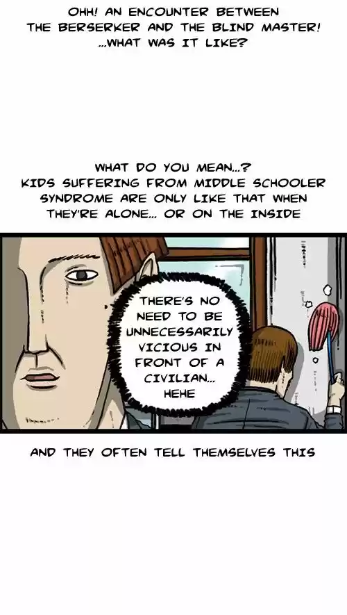 The Sound of Your Heart ch.355