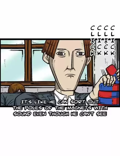 The Sound of Your Heart ch.355