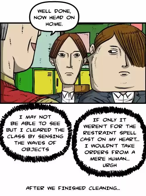 The Sound of Your Heart ch.355