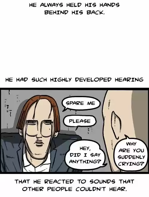 The Sound of Your Heart ch.355