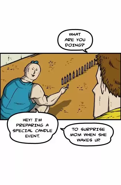 The Sound of Your Heart ch.357