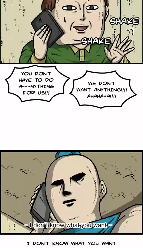 The Sound of Your Heart ch.357