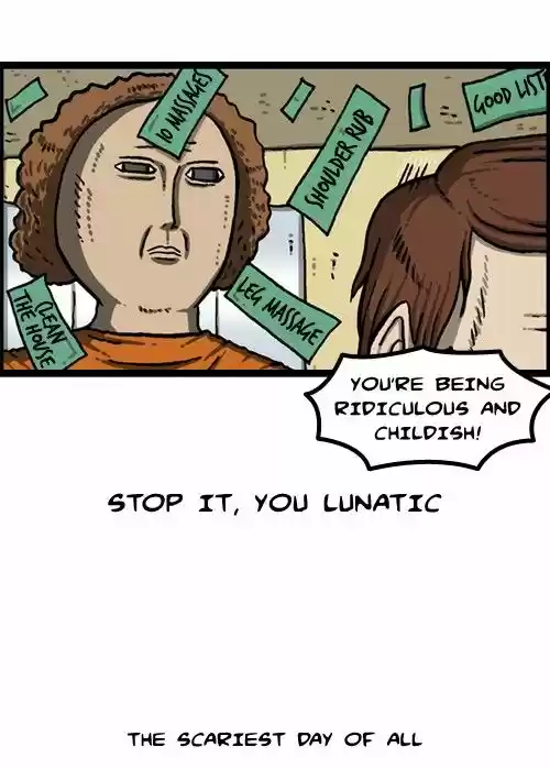 The Sound of Your Heart ch.357