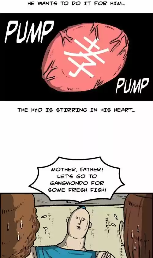 The Sound of Your Heart ch.357