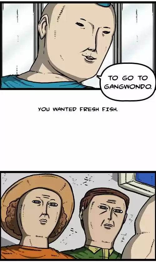 The Sound of Your Heart ch.357