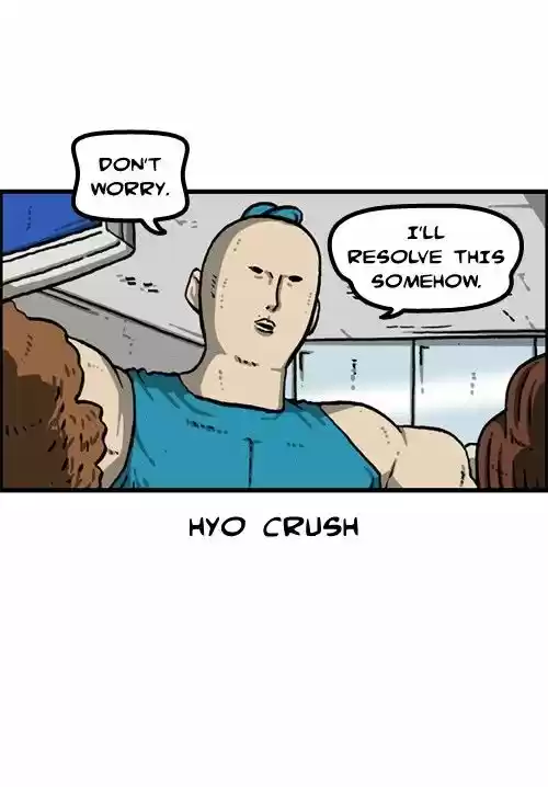 The Sound of Your Heart ch.357