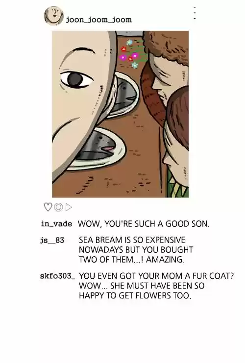 The Sound of Your Heart ch.357