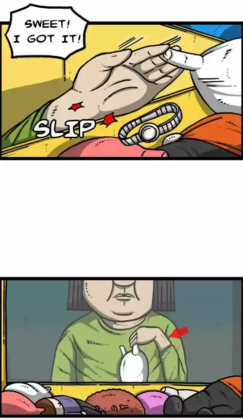 The Sound of Your Heart ch.359