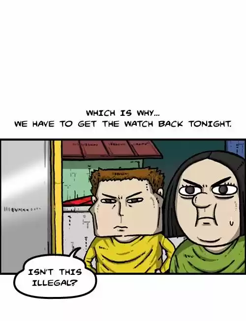 The Sound of Your Heart ch.359