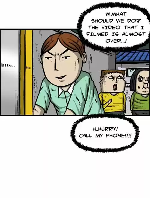 The Sound of Your Heart ch.359