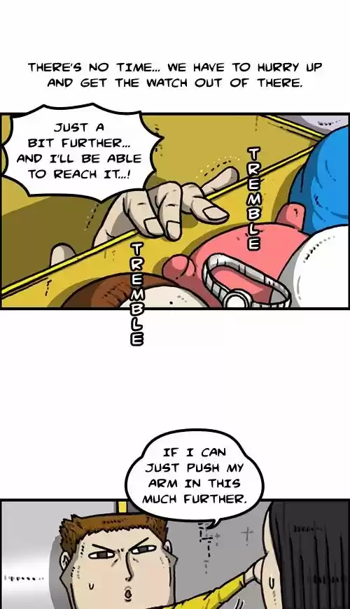 The Sound of Your Heart ch.359