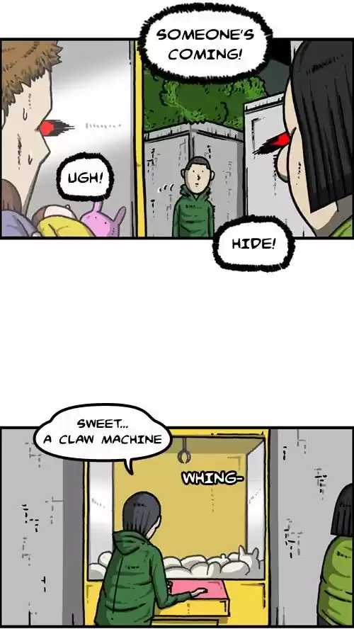 The Sound of Your Heart ch.359