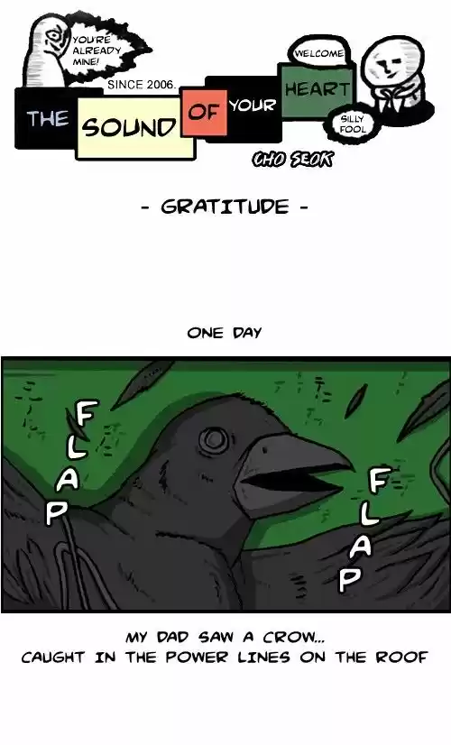 The Sound of Your Heart ch.363