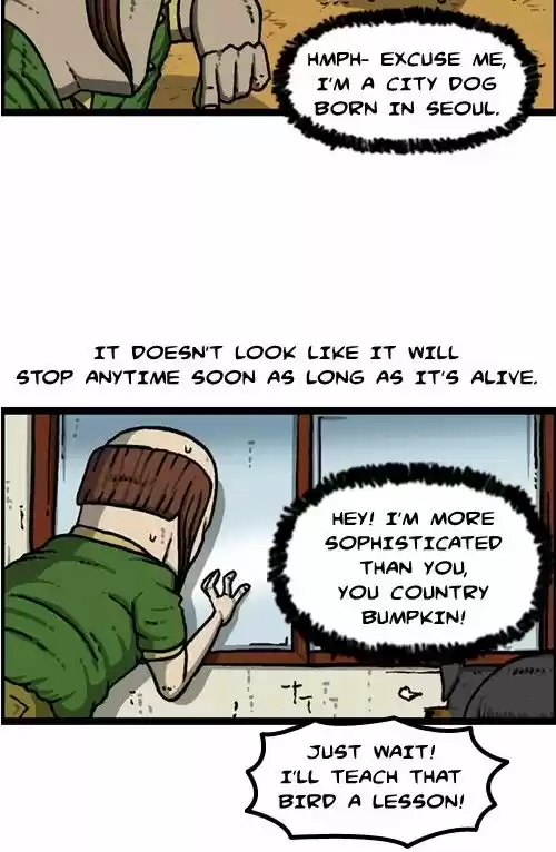 The Sound of Your Heart ch.363