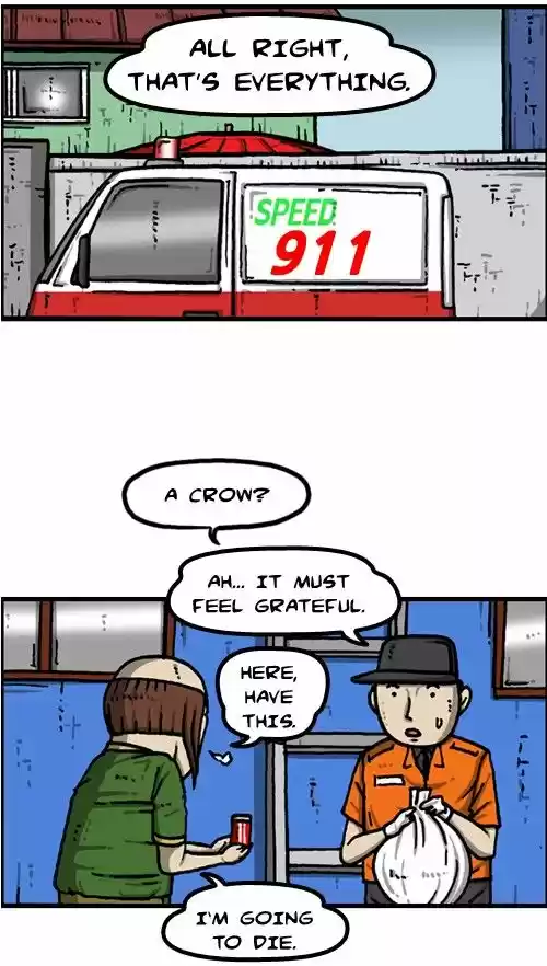 The Sound of Your Heart ch.363