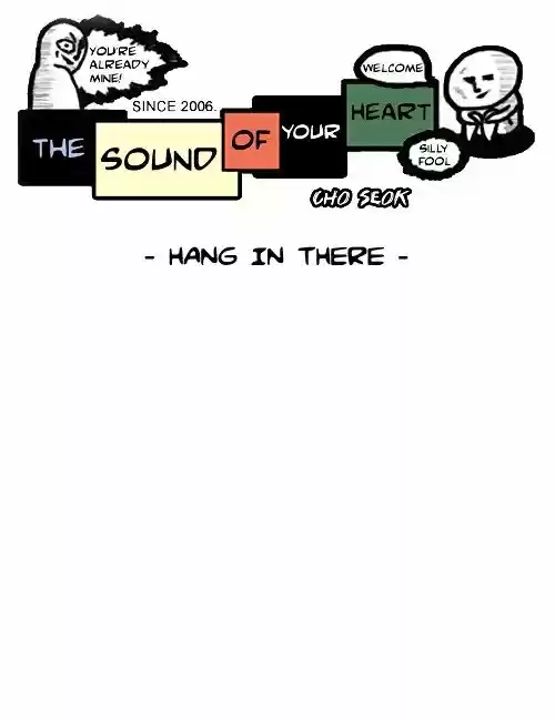 The Sound of Your Heart ch.367