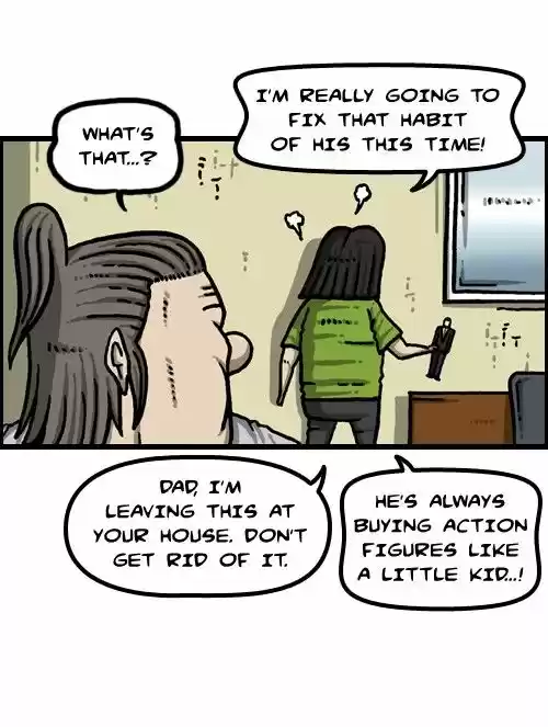 The Sound of Your Heart ch.367