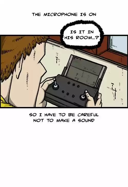 The Sound of Your Heart ch.367