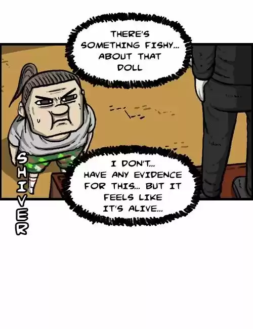 The Sound of Your Heart ch.367