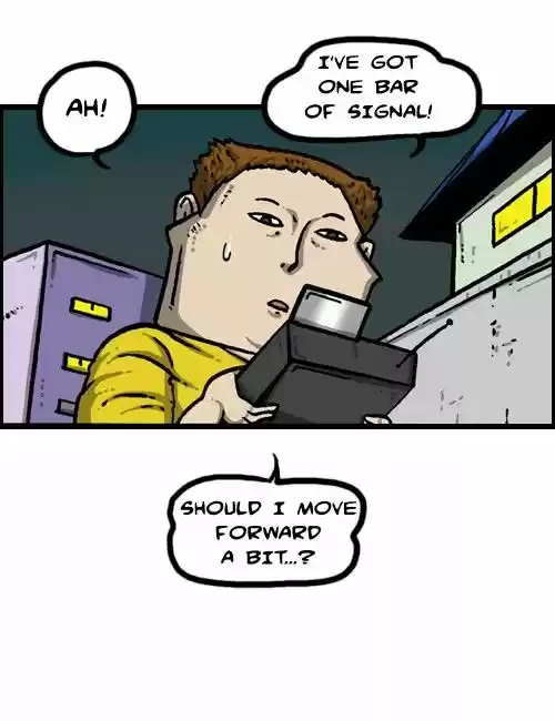 The Sound of Your Heart ch.367