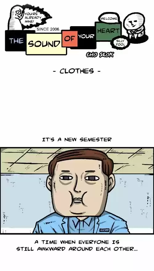 The Sound of Your Heart ch.369