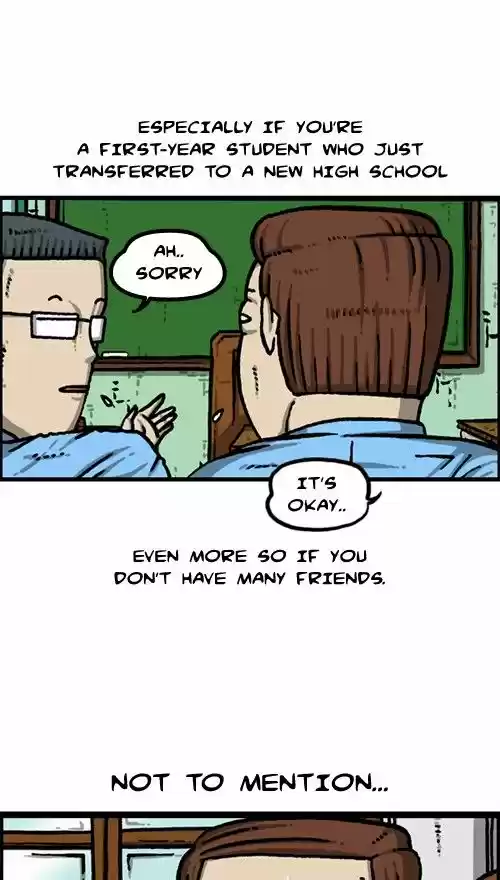 The Sound of Your Heart ch.369