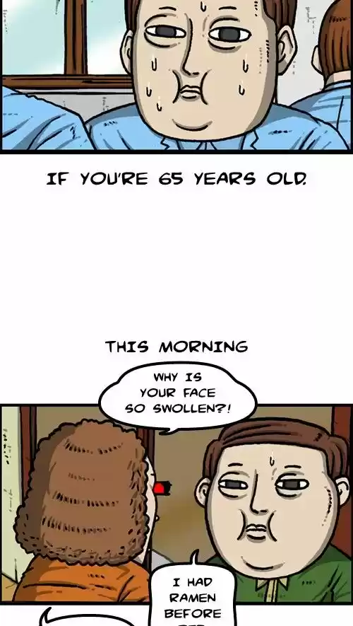 The Sound of Your Heart ch.369