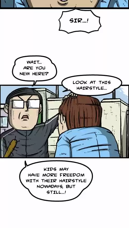 The Sound of Your Heart ch.369