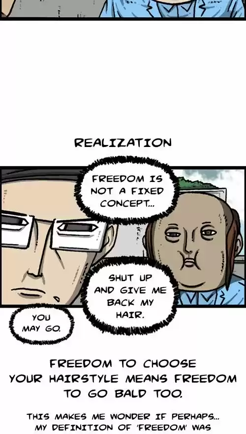 The Sound of Your Heart ch.369