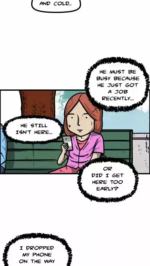 The Sound of Your Heart ch.369