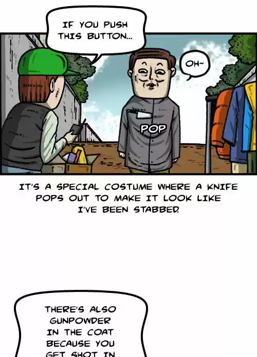 The Sound of Your Heart ch.388