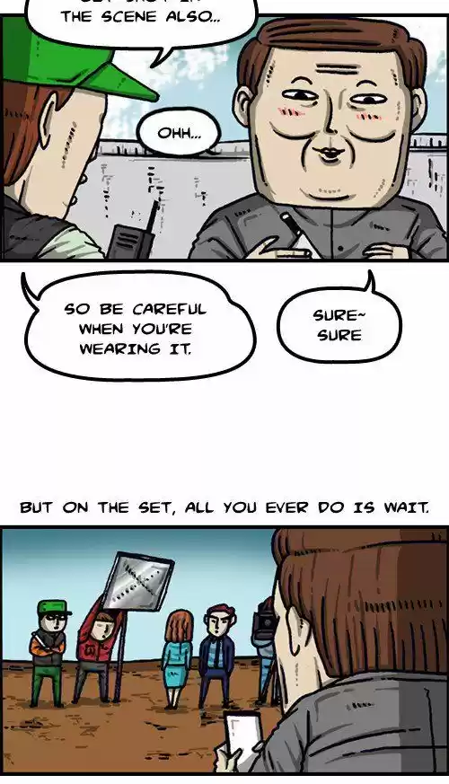 The Sound of Your Heart ch.388