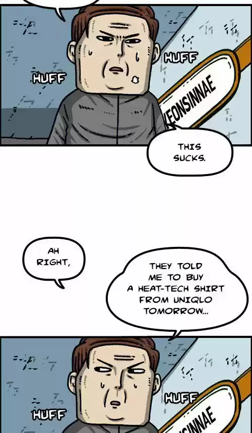 The Sound of Your Heart ch.388