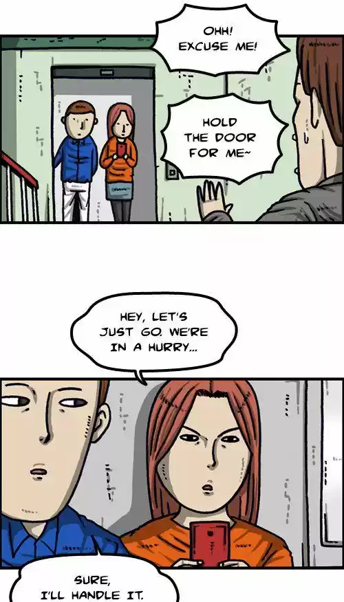 The Sound of Your Heart ch.388