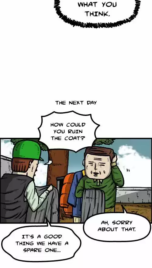 The Sound of Your Heart ch.388