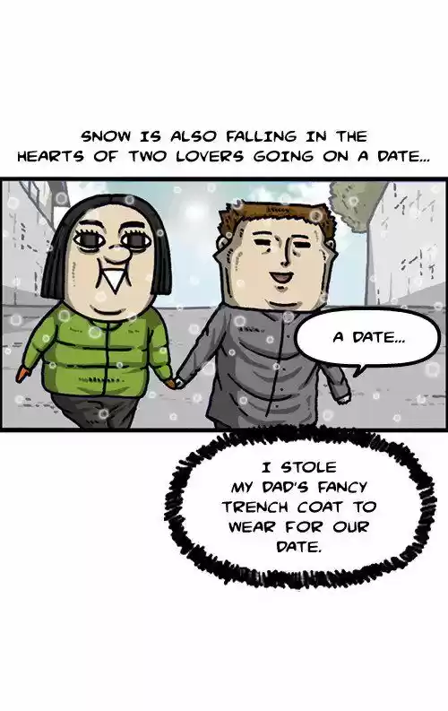 The Sound of Your Heart ch.388