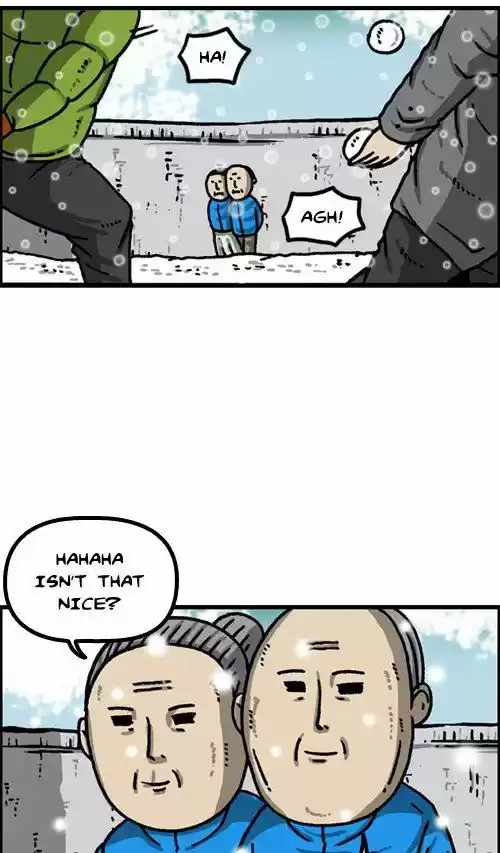 The Sound of Your Heart ch.388