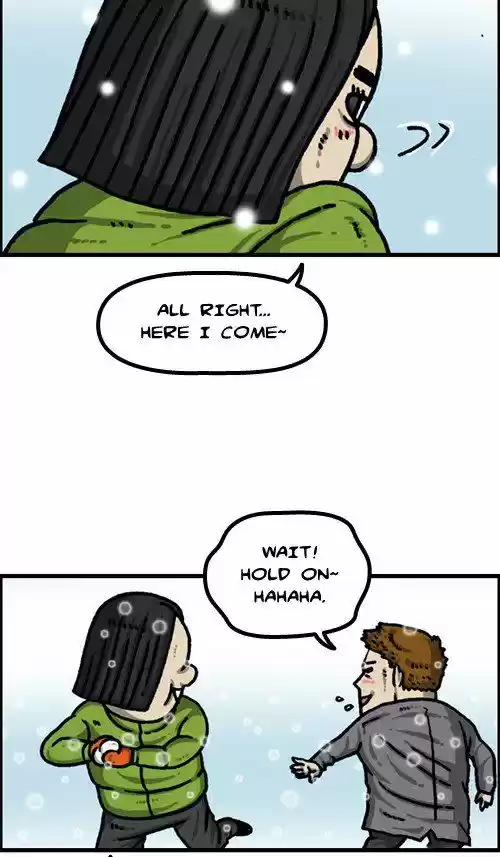 The Sound of Your Heart ch.388