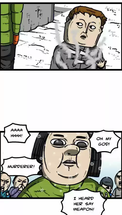 The Sound of Your Heart ch.388