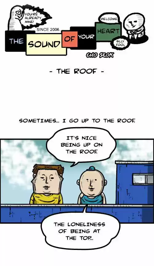 The Sound of Your Heart ch.389