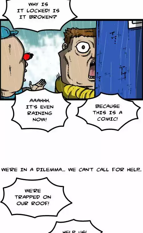 The Sound of Your Heart ch.389