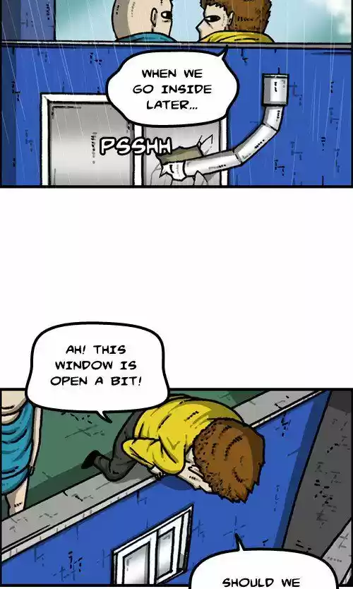 The Sound of Your Heart ch.389